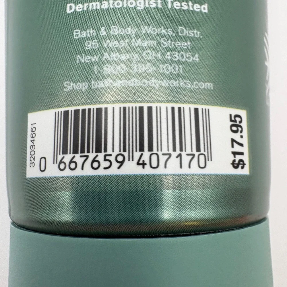 NEW Bath & Body Works Women 8 oz Body Cream Shea Butter Magic In The Air